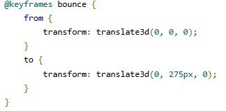 Hover effects during interaction