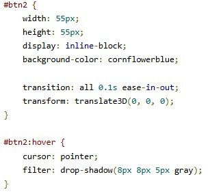 Bouncing ball animation