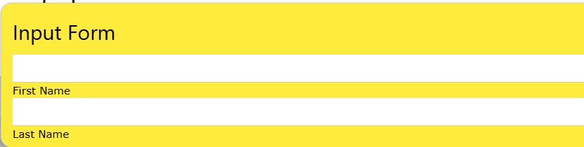 Animation example two